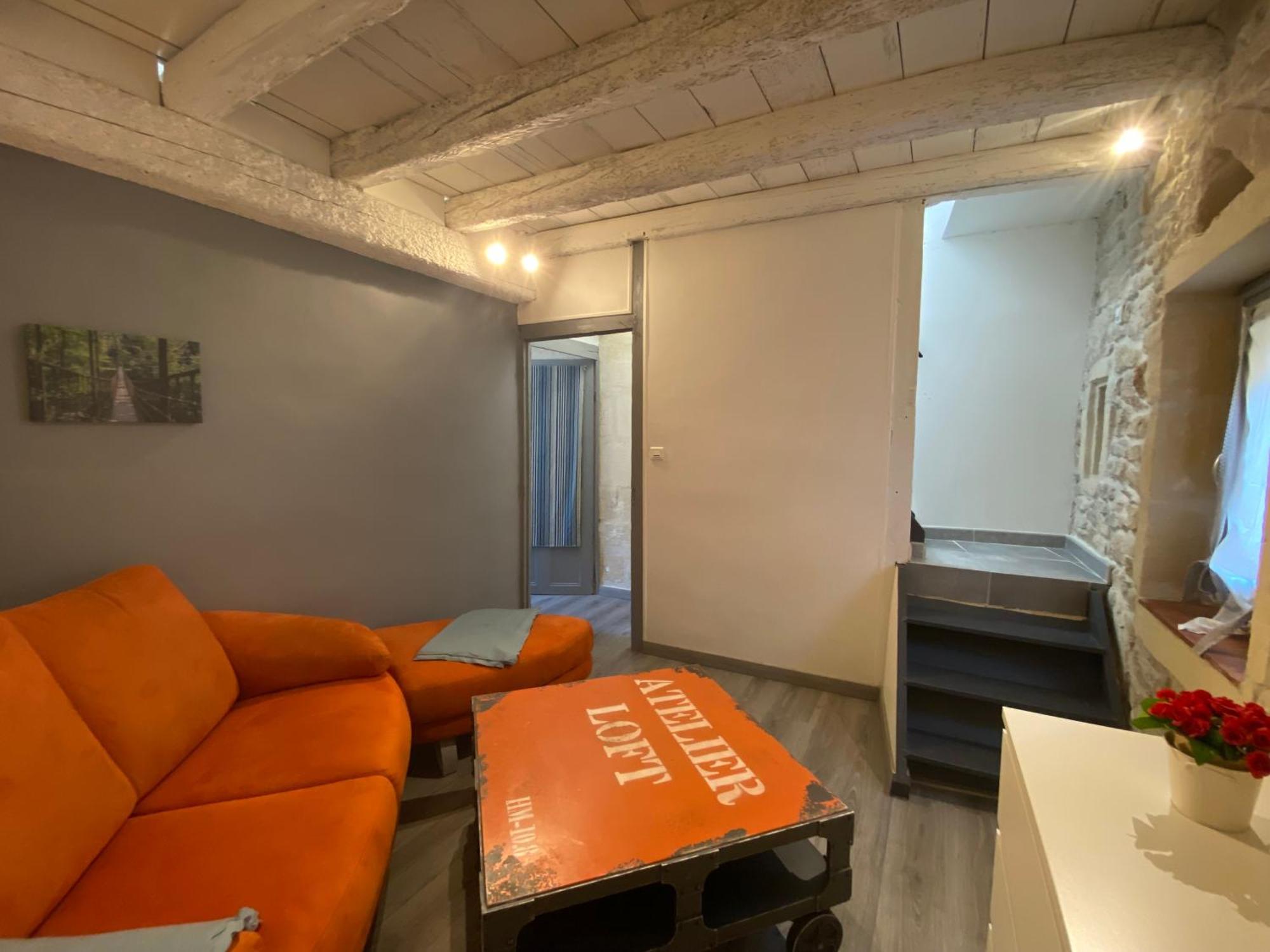 Villa Bienvenue Au 6 - Calme Et Charme De La Pierre. à Fourques  Extérieur photo